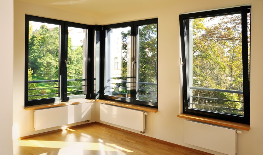 Window Installation